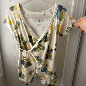 Cactus Baby Romper from Apple Park’s